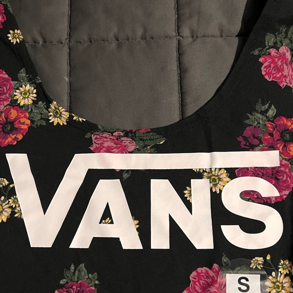 Vans Floral Bodysuit - Picture 3 of 6